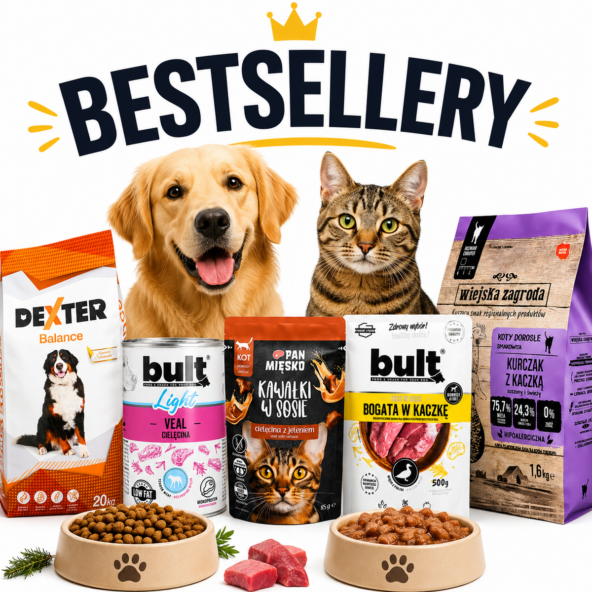 BESTSELLERY