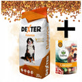 Sucha Karma Dla Psa Dexter Balance Z Witaminami Duże Rasy 20kg + Saszetka