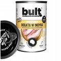Bult Mokra Karma Dla Psa Puszka Bogata W Indyka 400 g