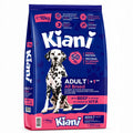 Sucha Karma dla Psa KIANI Wołowina Z Witaminami Owczarek Labrador 10kg