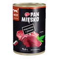 Pan Mięsko Mokra Karma Dla Kota Wieprzowina Z Jeleniem 400g
