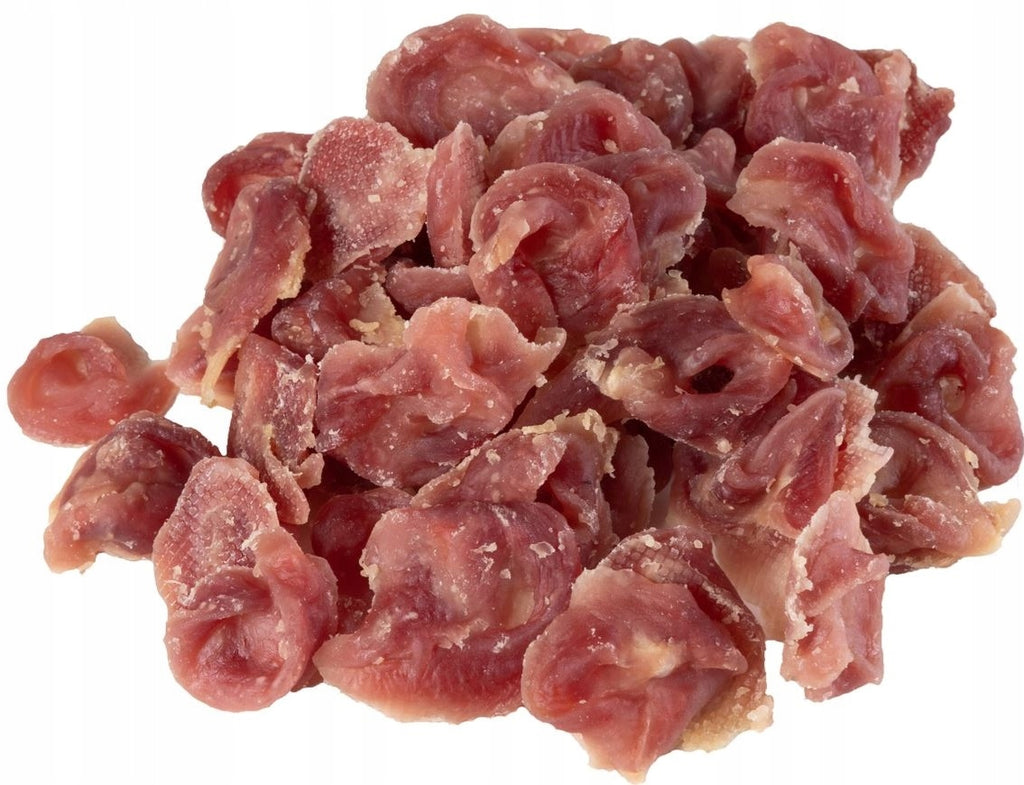 Przysmak dla psa Miękkie Pierścienie Krążki z Kaczki Smakołyk WAFI 500g