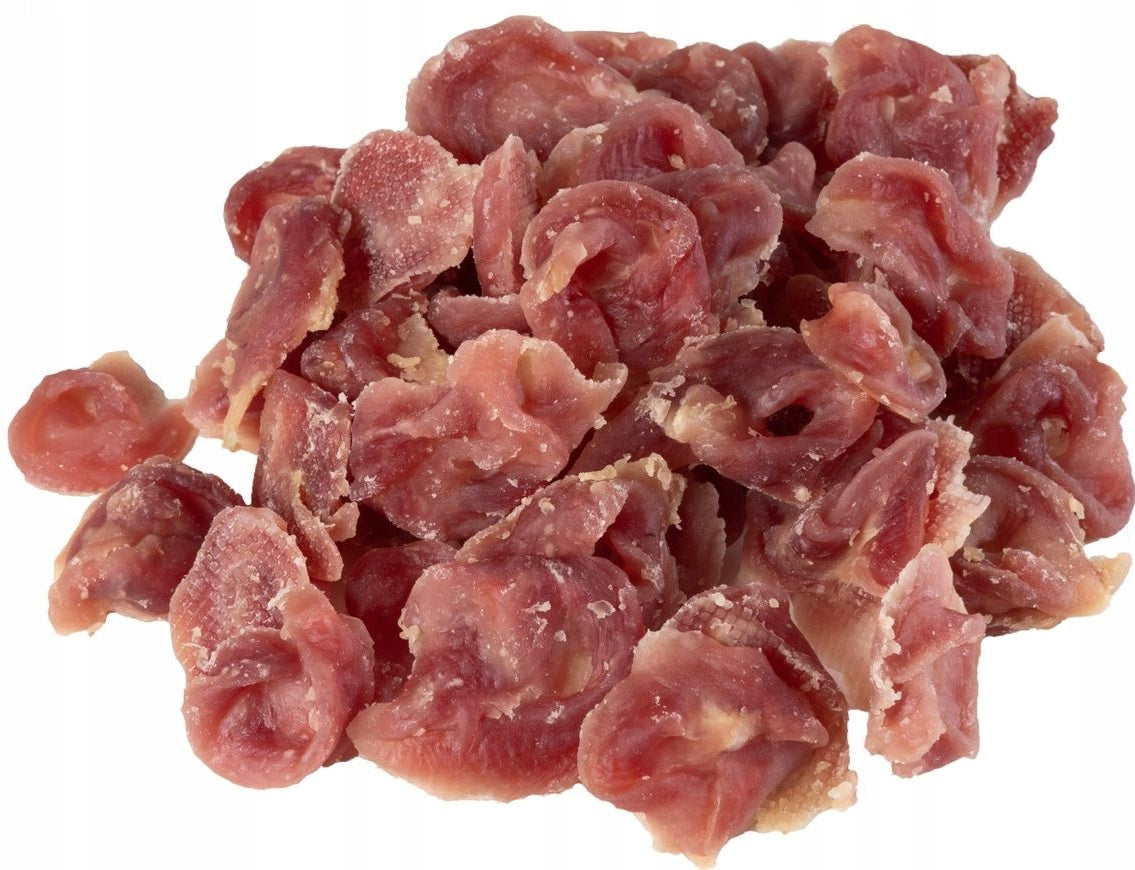 Przysmak dla psa Miękkie Pierścienie Krążki z Kaczki Smakołyk WAFI 500g