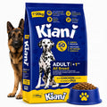 Sucha Karma dla Psa KIANI Kurczak Z Witaminami Owczarek Labrador 20kg