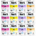 BULT LIGHT Mokra Karma Dla Psa Monobiałkowy WIELKI MIX 4 Smaków 12x400g