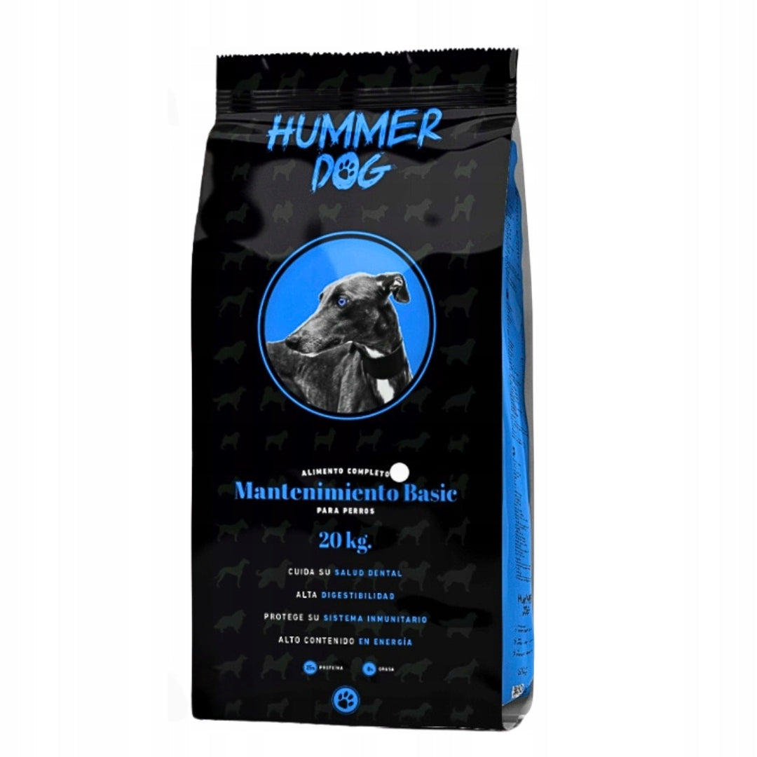 Hummer ADULT Sucha Karma Mix Smaków Dla Psów Aktywnych 20kg