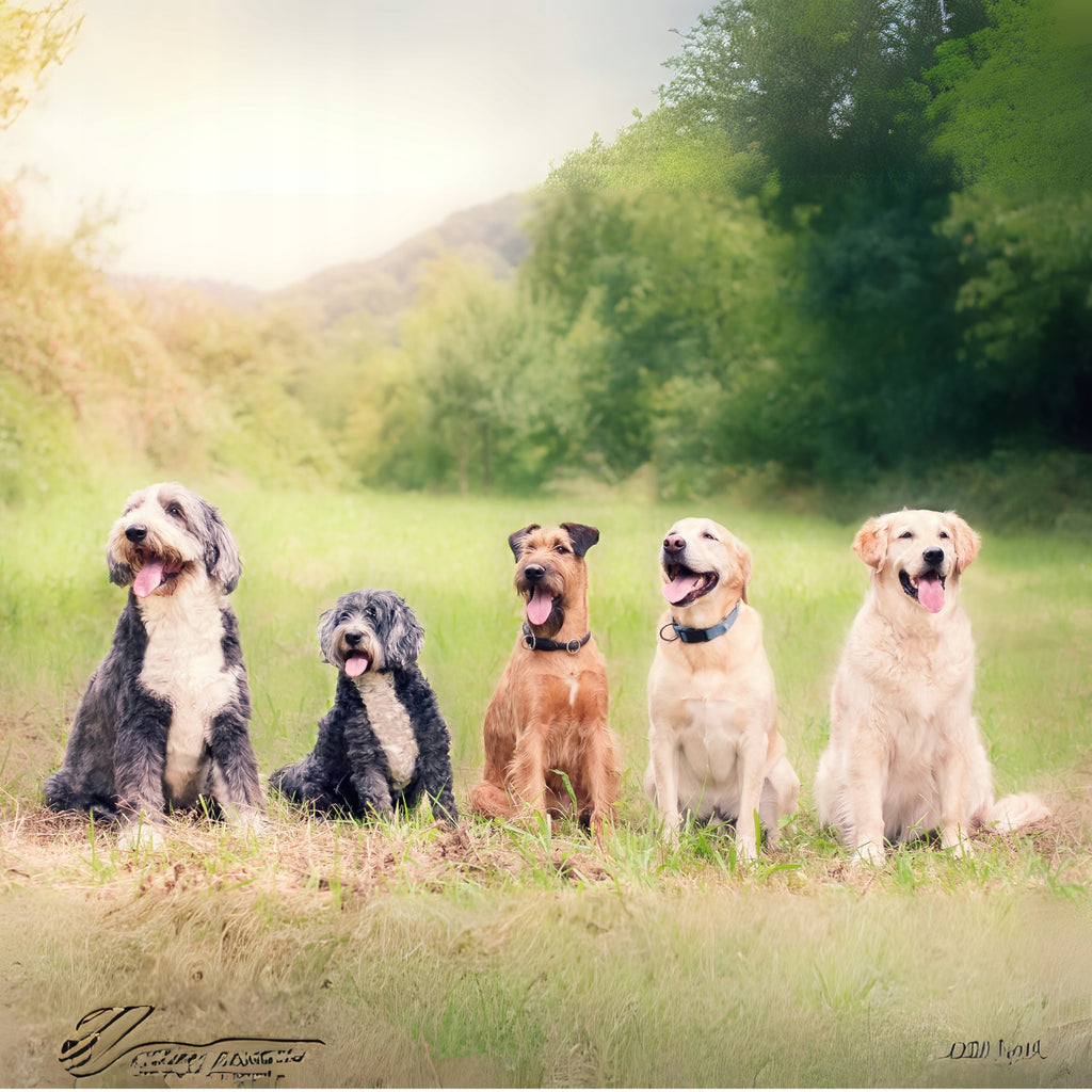 Sucha Karma dla Psa KIANI Kurczak Z Witaminami Owczarek Labrador 10 kg