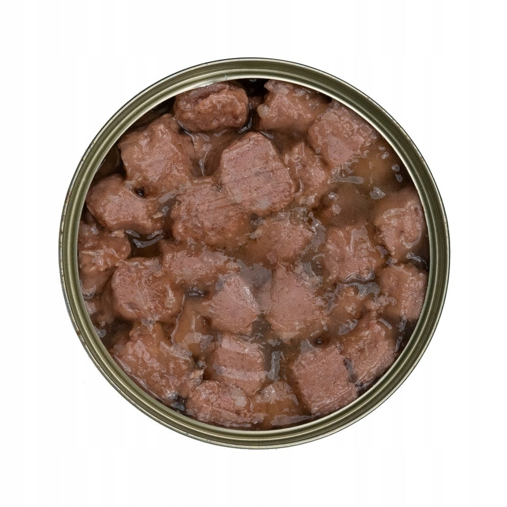 TufTuf Mokra Karma Dla Kota Kawałki W Sosie Z DROBIEM 415G