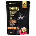 Bulti Superfood Mokra Karma Dla Kota Kurczak z Kokosem i Jagody Goji 100g