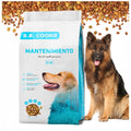Karma Sucha Dla Psa B.B. Cookie Cielęcina Zdrowa Z Witaminami 20kg