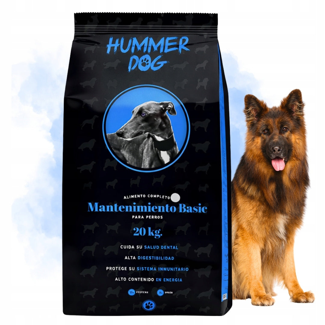 Hummer ADULT Sucha Karma Mix Smaków Dla Psów Aktywnych 20kg