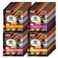 Mokra Karma Dla Kota Turna WIELKI MIX 4 Smaków 91% Mięsa Saszetka 48x100g