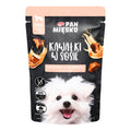 Pan Mięsko Mokra Karma Dla Psa Kawałki W Sosie Cielęcina z Królikiem 150g