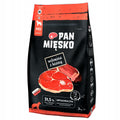 Pan Mięsko Sucha Karma Dla Psa Wołowina z Koziną Chrupki M 3kg