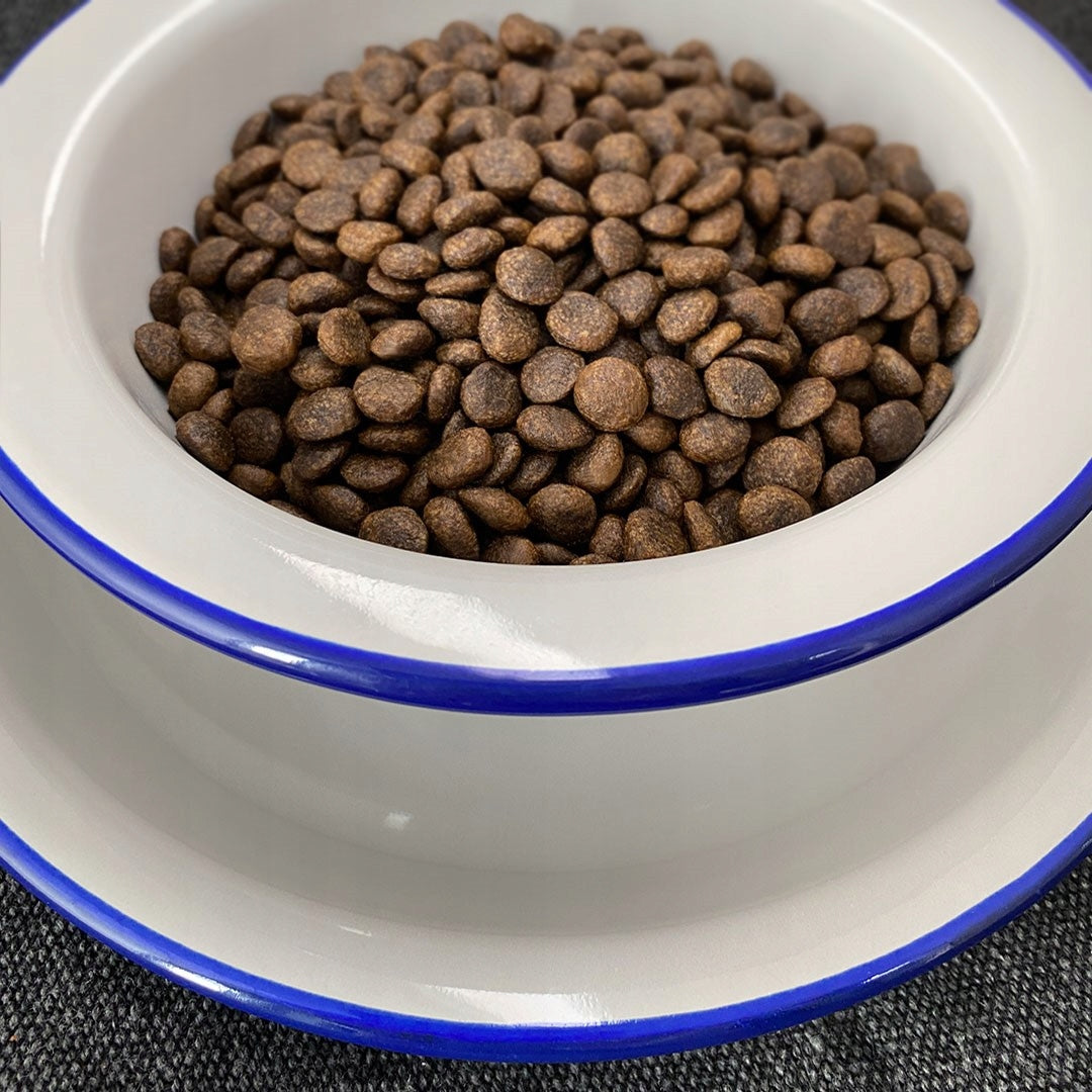 FOLK Mini Sucha Karma Kaczka z Królikiem 6.9KG Uszkodzony Worek