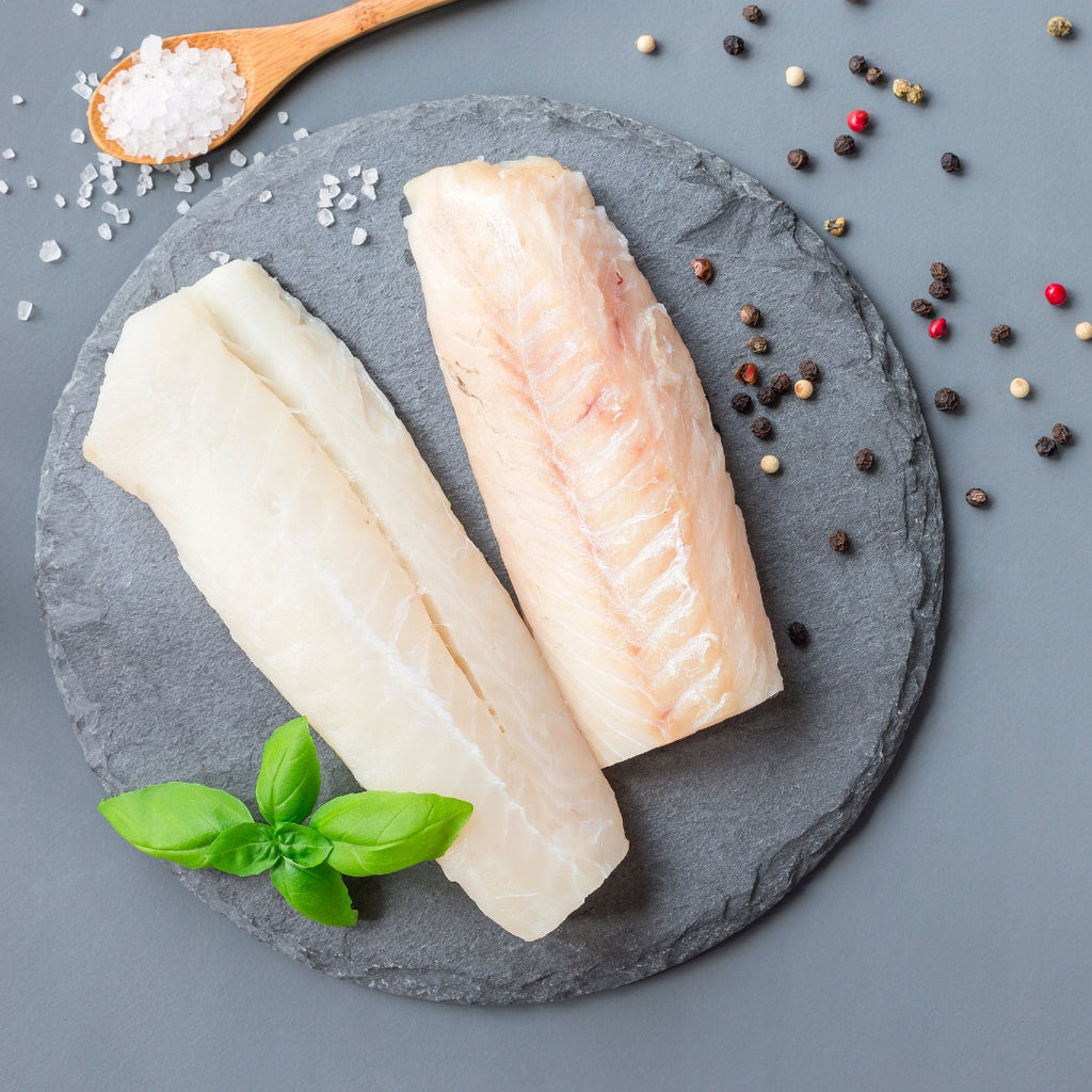 Pan Mięsko Karma Mokra Dla Kota Kurczak z Dorszem 400g