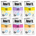 BULT LIGHT Mokra Karma Dla Psa Monobiałkowy WIELKI MIX 4 Smaków 6x400g
