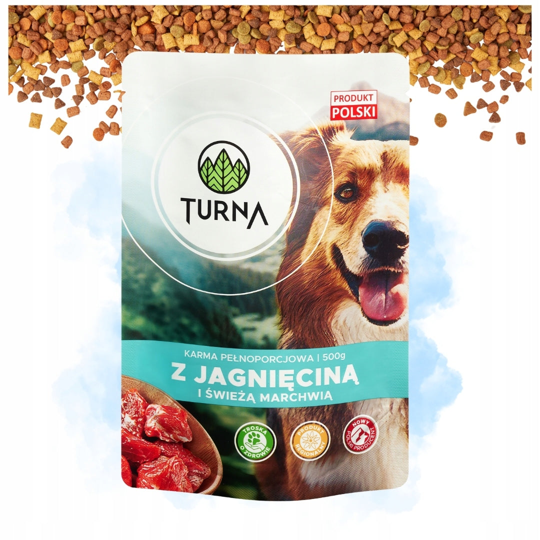 Karma Sucha Dla Psa B.B. Cookie Zdrowa Z Cielęciną 20kg + Saszetka