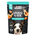 Pan Mięsko Mokra Karma Dla Psa Kawałki W Sosie Wieprzowina z Dzikiem 150g