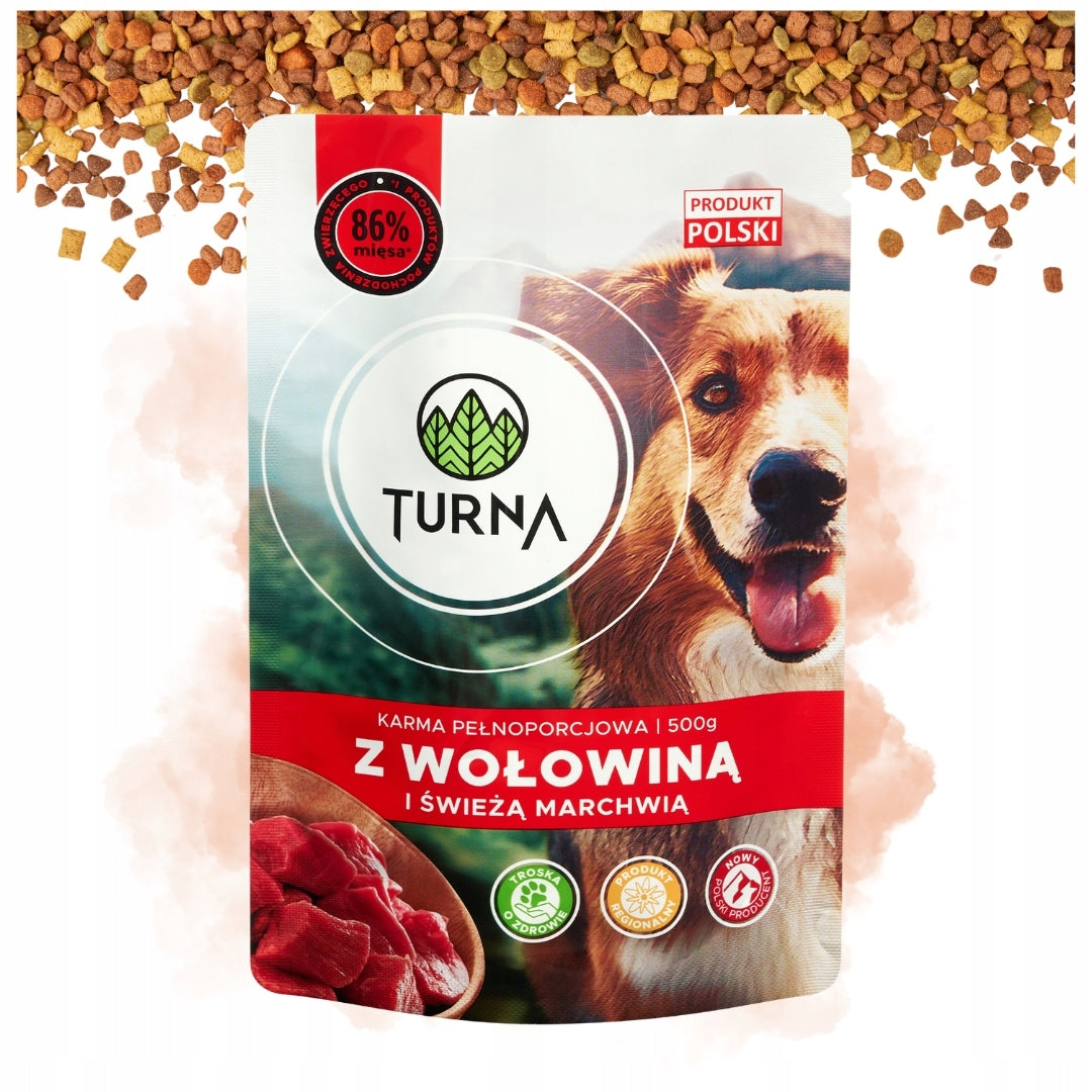 Karma Sucha Dla Psa B.B. Cookie Zdrowa Z Witaminami 20kg + Saszetka
