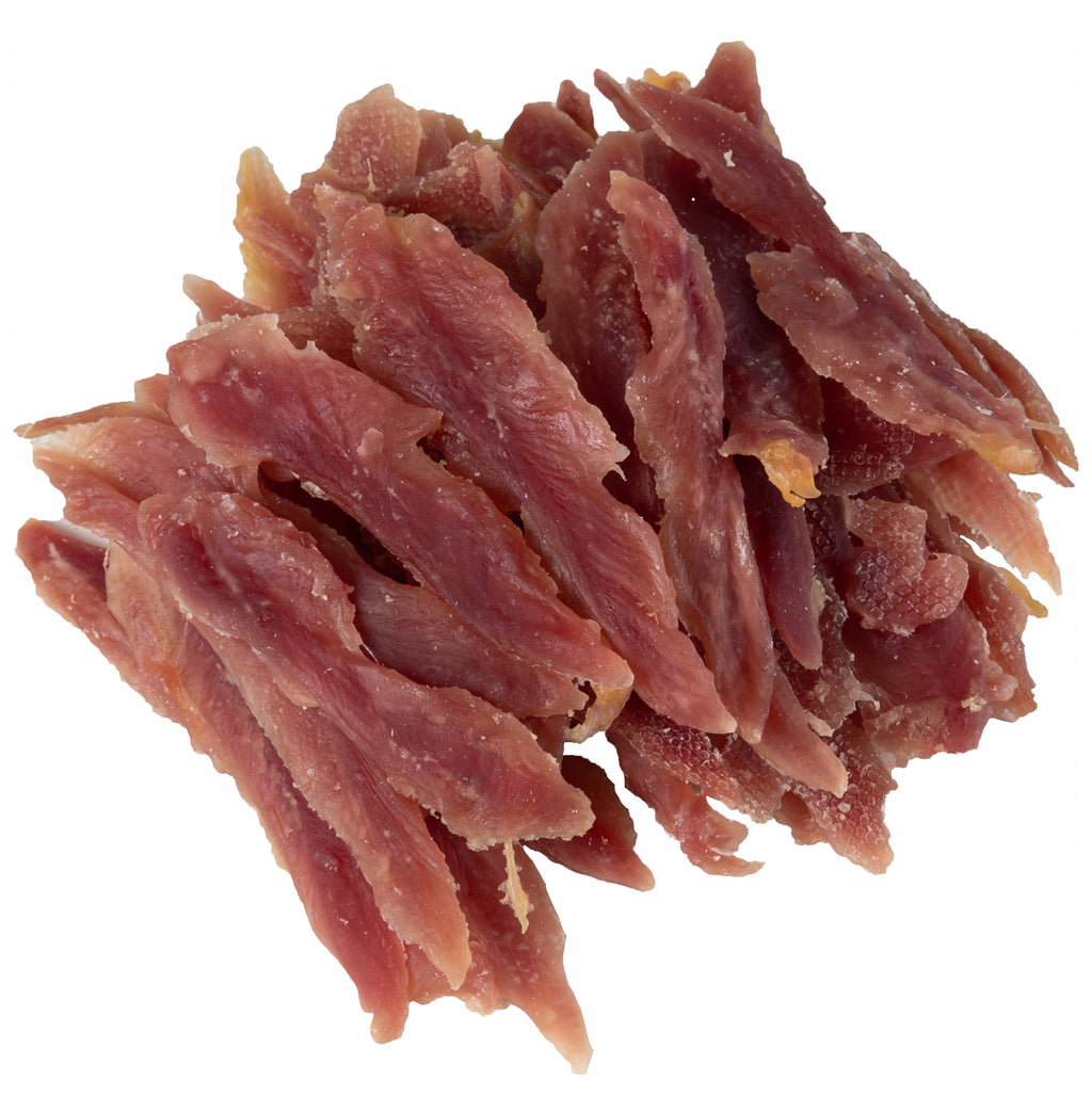 Przysmak dla psa Miękkie Filet z Piersi Kaczki 500g