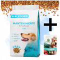 Karma Sucha Dla Psa B.B. Cookie Zdrowa Z Cielęciną 20kg + Saszetka