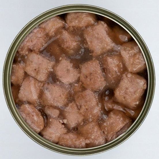 TufTuf Mokra Karma Dla Kota Kawałki W Sosie Z RYBĄ 415G