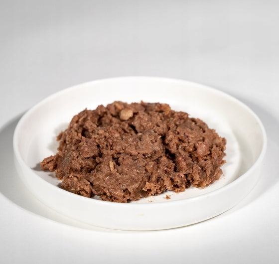 TufTuf Mokra Karma Dla Psa Puszka Mielonka Z DZICZYZNĄ 400G